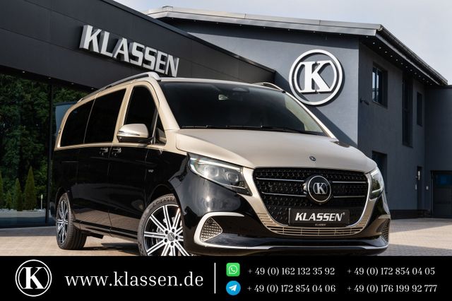 Mercedes-Benz V300 - V-Klasse - VIP Business VAN Facelift 2024