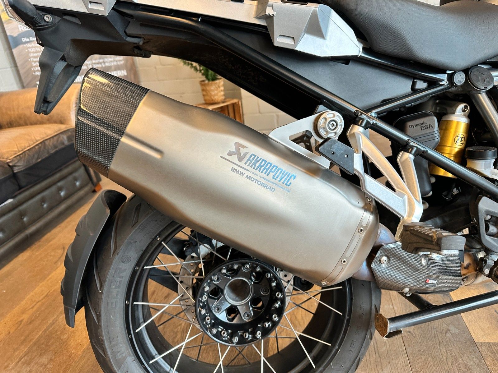 Fahrzeugabbildung BMW R 1250 GS Triple Black - Top Ausstattung!