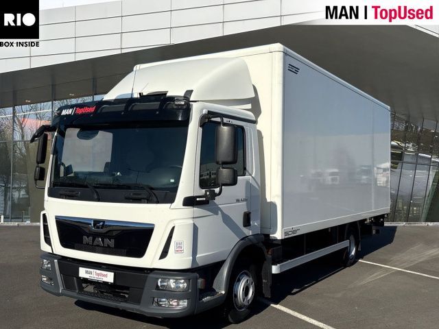 MAN TGL 8.220 4X2 BL LBW KLIMA AHK Euro6 Luftfeder