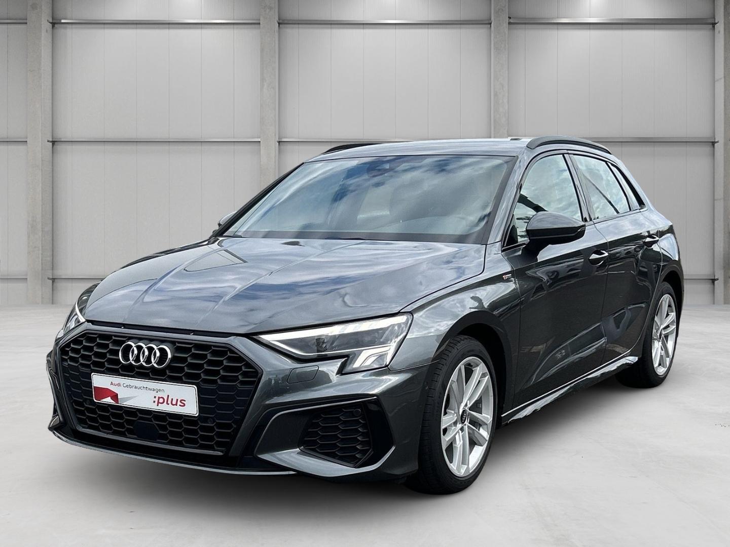 Audi A3 Sportback 35 TDI S-tronic S line Navi Digital