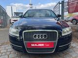 Audi A6 Avant 2.0 TFSI MEMORY*AHK*SHZ*ALU*SPORTSITZE - Audi A6 aus 2006: 2.0
