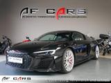 Audi R8 Coupe 5.2 FSI quattro performance - Audi R8 mit Benzin-Antrieb: Schwarz, Leder, Sportwagen