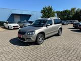 Skoda Yeti 1.4 TSI Edition Bi-Xenon SHZ Temp PDC 17" - Skoda Yeti: Limousine