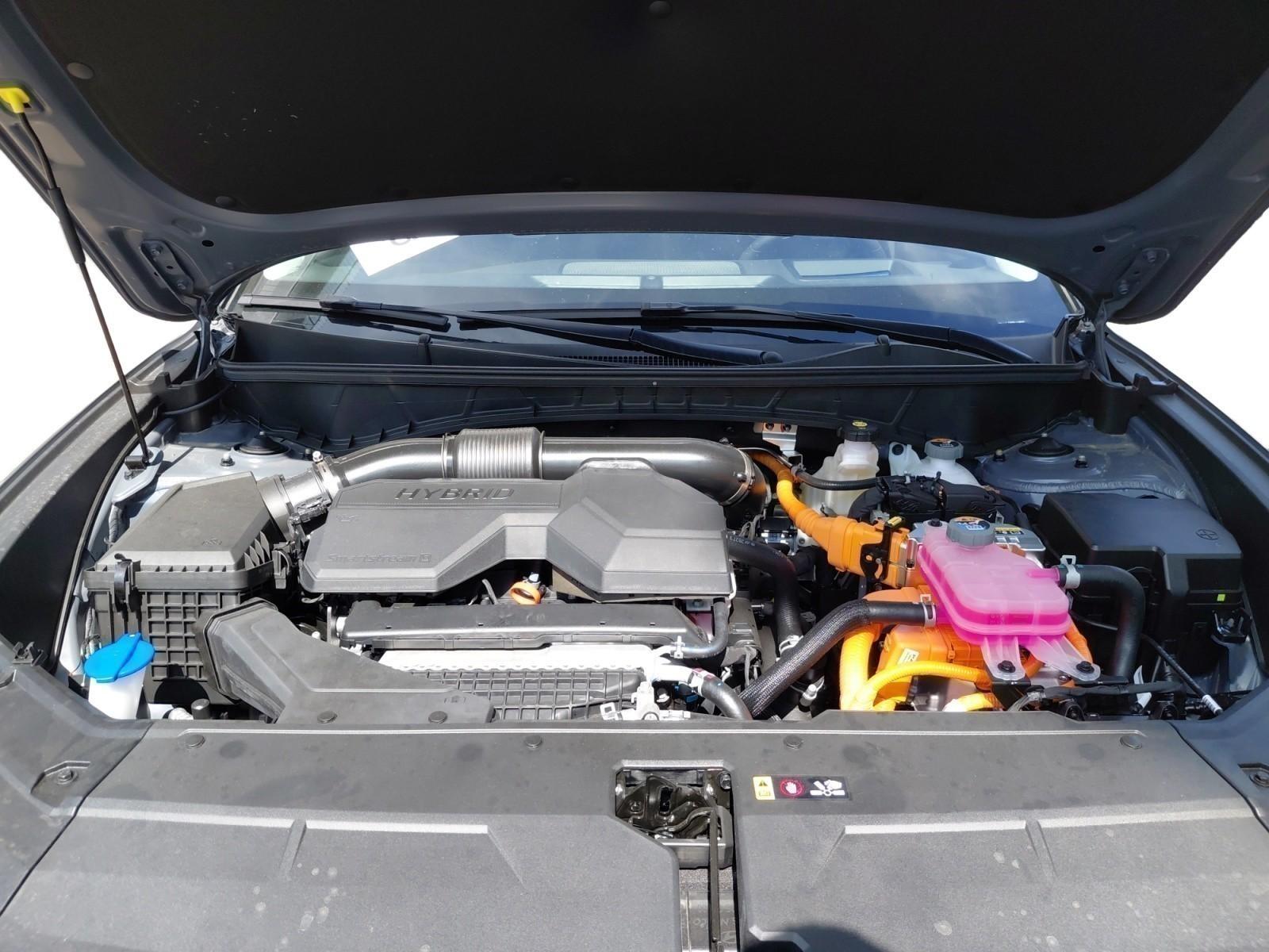 Hyundai TUCSON 1.6 T-GDI Hybrid Prime 4WD DCT ASSITENZPA, миниатюра 16