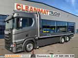Scania R 590 V8 6x2 Retarder Bergingsvoertuig Just 15.4 - Scania R
