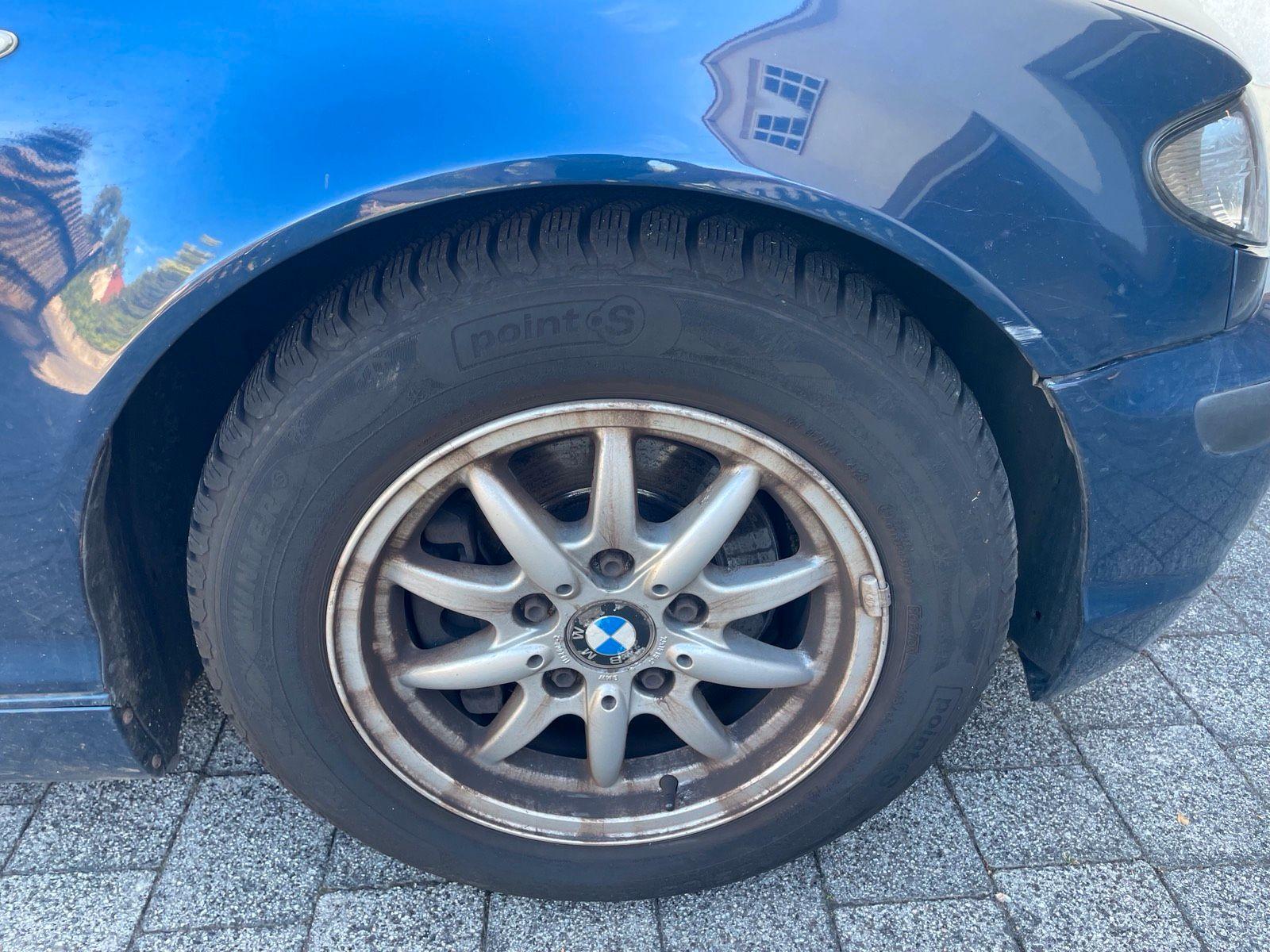 BMW 316 2004 — photo 5