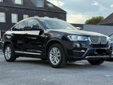 BMW X4 xDrive28i Aut. xLine ACC/AHK/LED/Kamera - BMW X4 Gebrauchtwagen in Düsseldorf