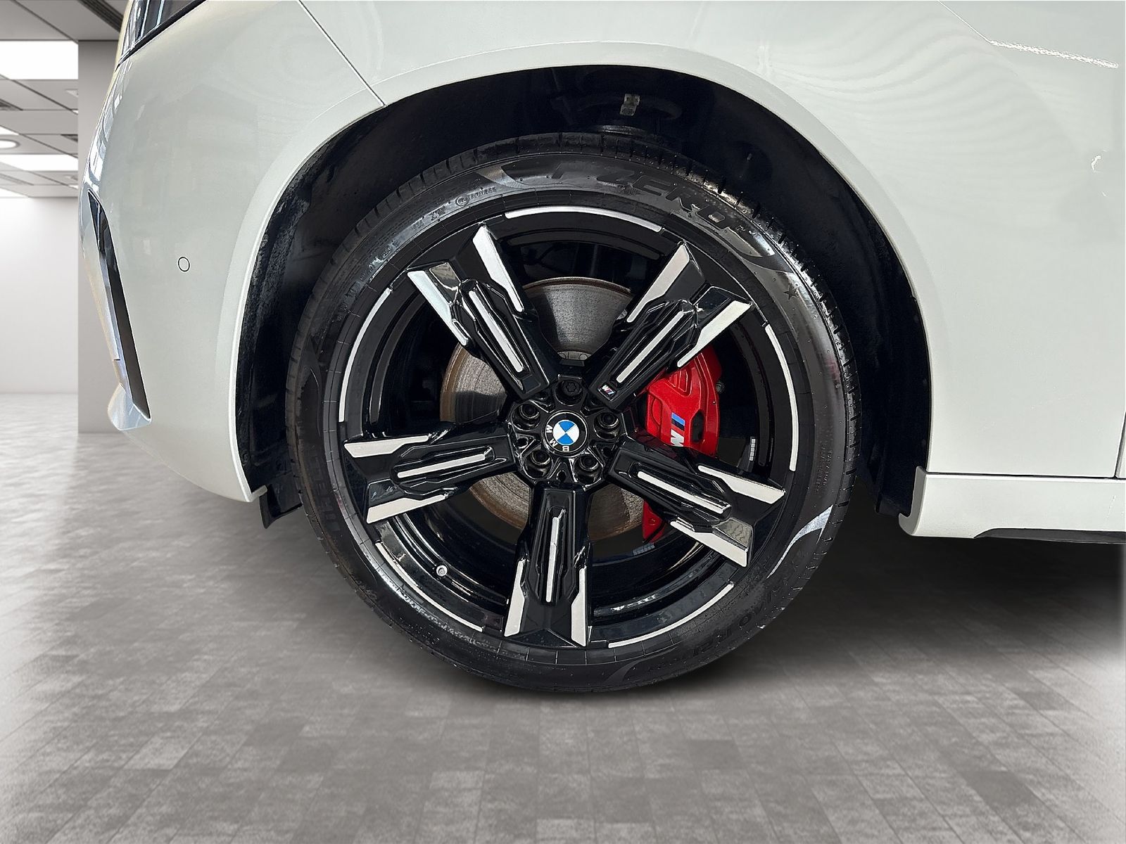 BMW X3 M50 - Bild 9