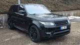 Land Rover Range Rover Sport 4.4 SDV8 HSE Dynamic  - Land Rover Range Rover Sport von privat