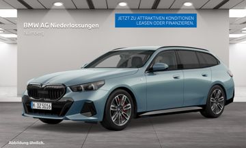 BMW Leasingangebot: BMW 540d xDrive Touring M Sport Navi Harman/K LED