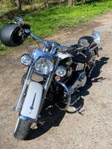 Harley-Davidson Softail Deluxe tolle Farbkombination (selten) - Offers