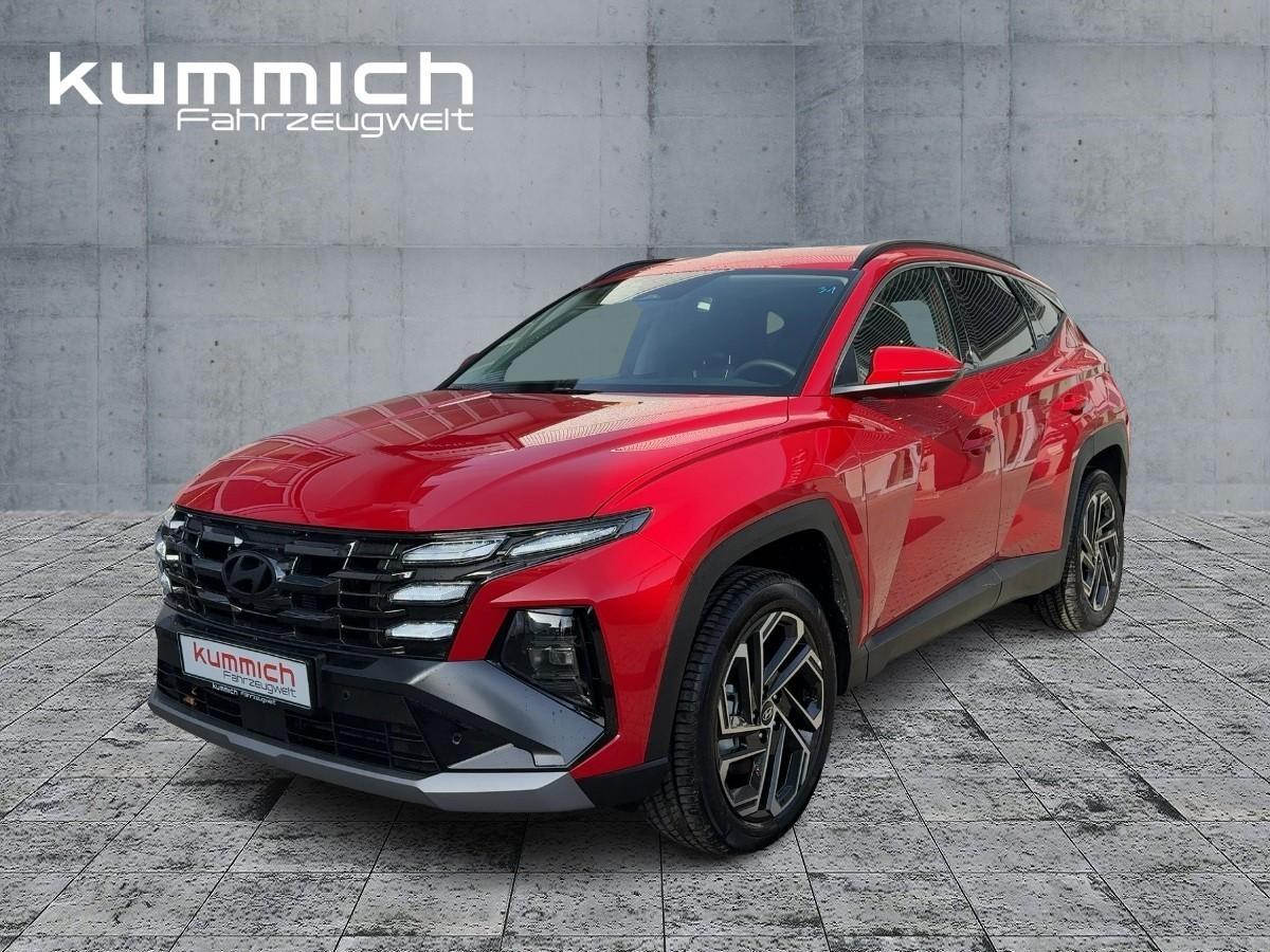 Hyundai TUCSON PHEV 1.6T-GDi 252PS PRIME