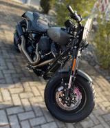 Harley-Davidson FXFBS Softail Fat Bob 114  Jekill and Hyde  - Harley-Davidson Fat Bob 114 (FXFBS)