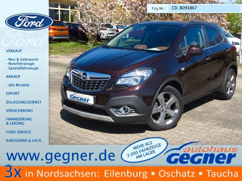 Opel Mokka 130PS Autm. Innovation Navi T-Leder