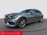 Mercedes-Benz C180 T AMG LINE GRA NAVI SHZ PDC - Mercedes-Benz: Kombi, AMG