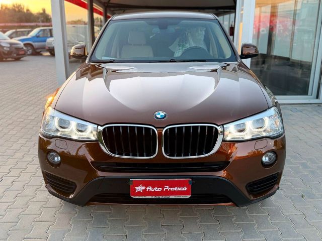 BMW Bmw X3 xDrive20d Business Advantage Aut.