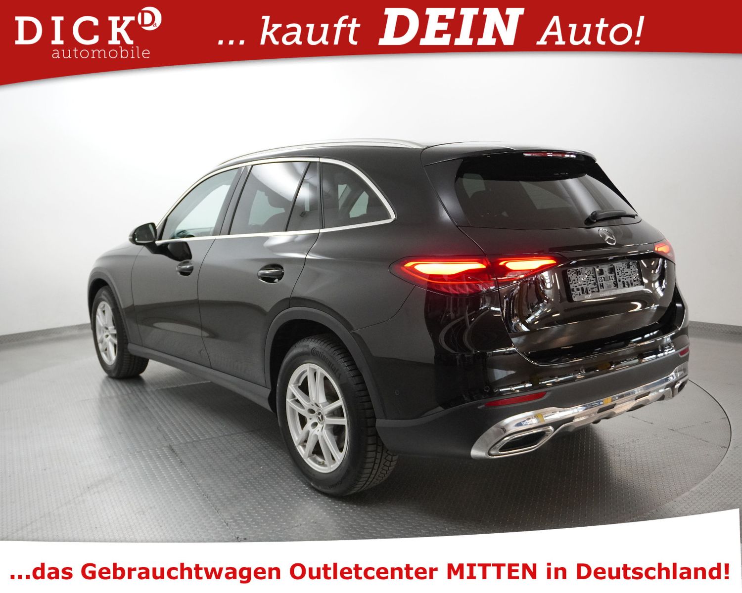 Fahrzeugabbildung Mercedes-Benz GLC200 CGI 4M Avantg WIDESC+AHK+LED+SHZ+ADVENC+