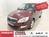 Skoda Fabia 1.2 8V TSI Family Temp.|Klima|Radio/CD - Skoda Fabia Gebrauchtwagen in Dresden