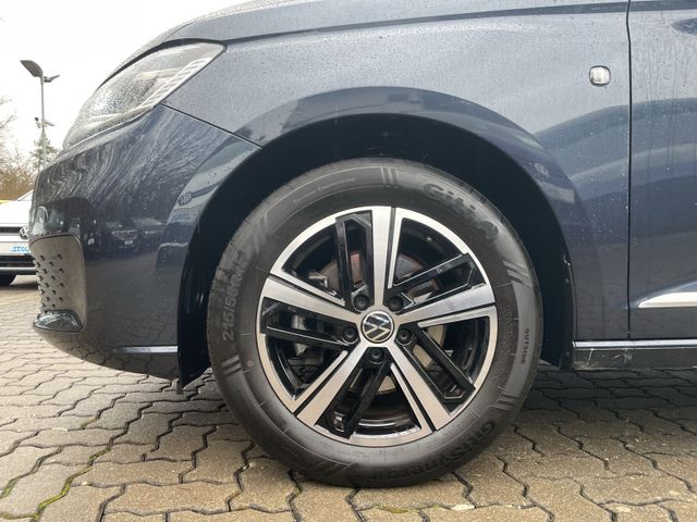 Caddy Maxi Style TDi DSG 7S Navi Kamera