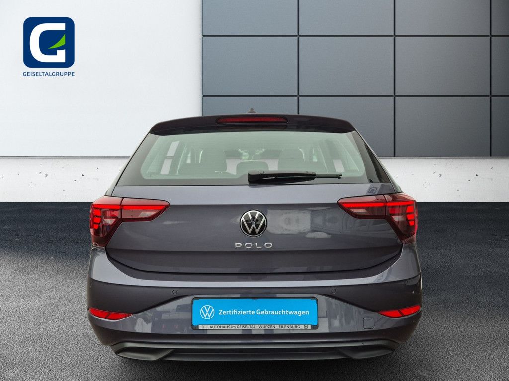 Polo 1.0 MPI Life *LED*SHZ*PDC*DAB*APP-CONNECT*M