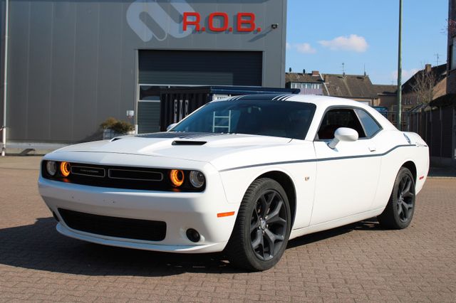 Dodge Challenger 3.6 Aut. Leder-Rot Kamera Sitzblf TOP