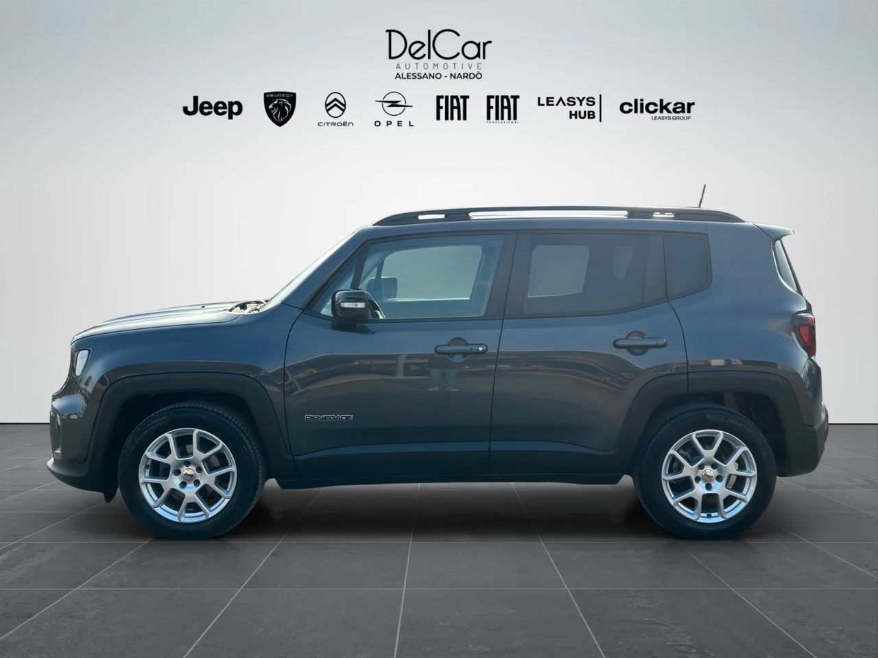 Jeep Renegade 1.0 T3 Limited imagem 2
