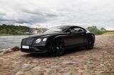 Bentley Continental GT 4.0 V8 4WD Automatik - gebrauchte Bentley Continental GT aus dem Jahr 2016
