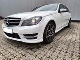 Mercedes-Benz C220 AMG Sondermodell  - Mercedes-Benz 220 aus 2013