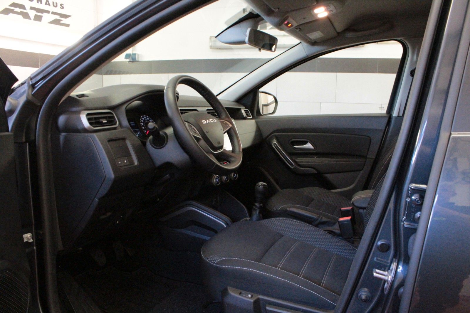Fahrzeugabbildung Dacia Duster TCe 100 ECO-G Journey  LPG / Benzin