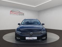 VW Passat 2.0 TDI Business AHK LED Navi Massage. Ap