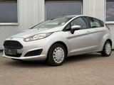 Ford Fiesta Trend Cool & Sound-Paket 2*TÜV*2 Hand*AC - Ford Fiesta mit Diesel-Antrieb: Limousine