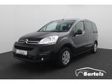 Citroën Berlingo 1.6 Kombi Selection AHK abnehmbar - Citroën Berlingo: Schwarz