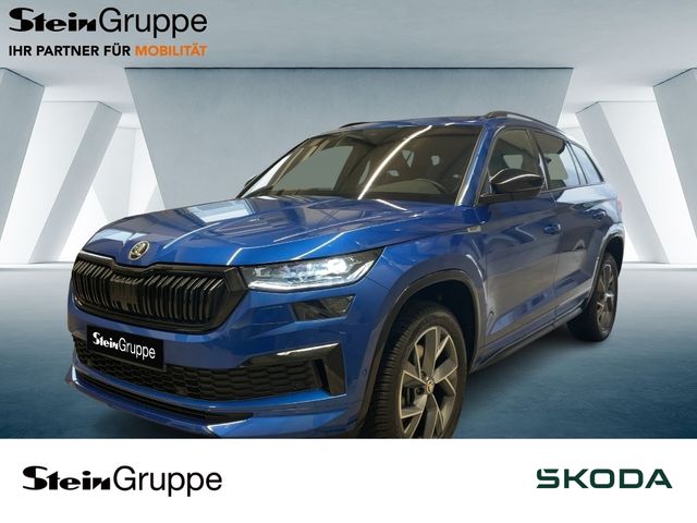 Skoda Kodiaq 2.0 TDI Sportline Navi ACC Virt PDC