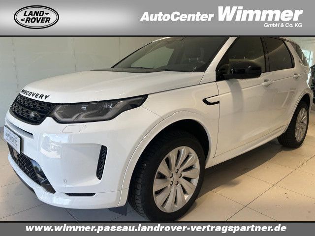 Land Rover Discovery Sport D200 R-Dynamic SE Winter Paket