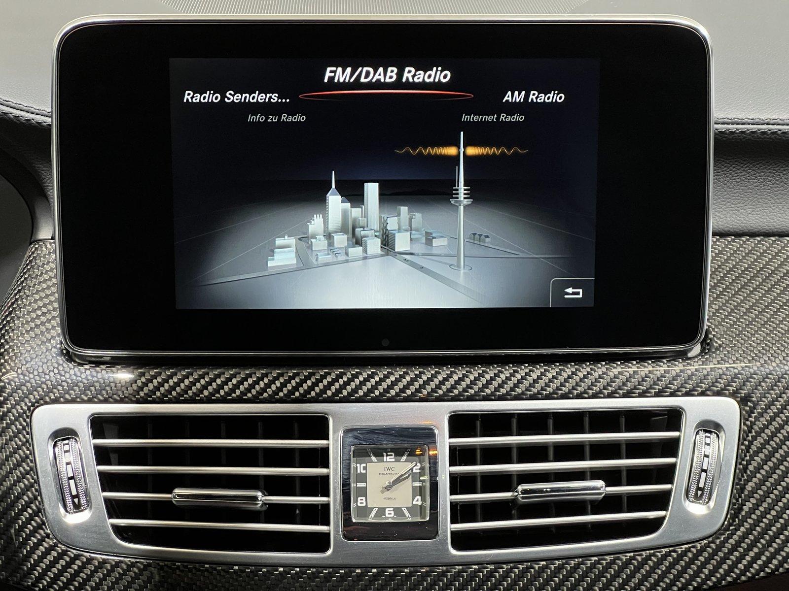 Mercedes-Benz CLS 63 AMG S 4M Night Carbon+ABGASANLAGE+Drivers