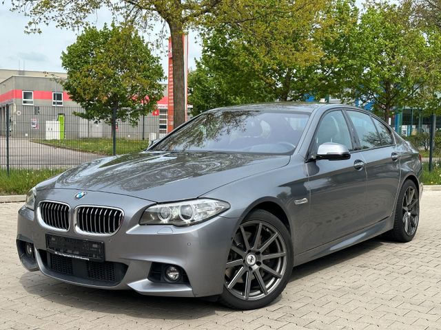 BMW 535i Lim. M SPORT DE FZG H&K ACC HUD NAVI SOFTCL