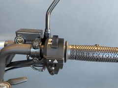 BRIXTON Crossfire 125 XS +++ NOCH 1x VERFÜGBAR