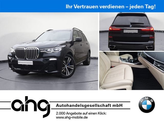 BMW X7 xDrive40d M Sportpaket Sport Aut. Head-Up AHK