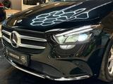 Mercedes-Benz B220 4Matic Progressive MBUX LED Kamera Sihg 2.H - mit Benzin-Antrieb: Schwarz, Limousine