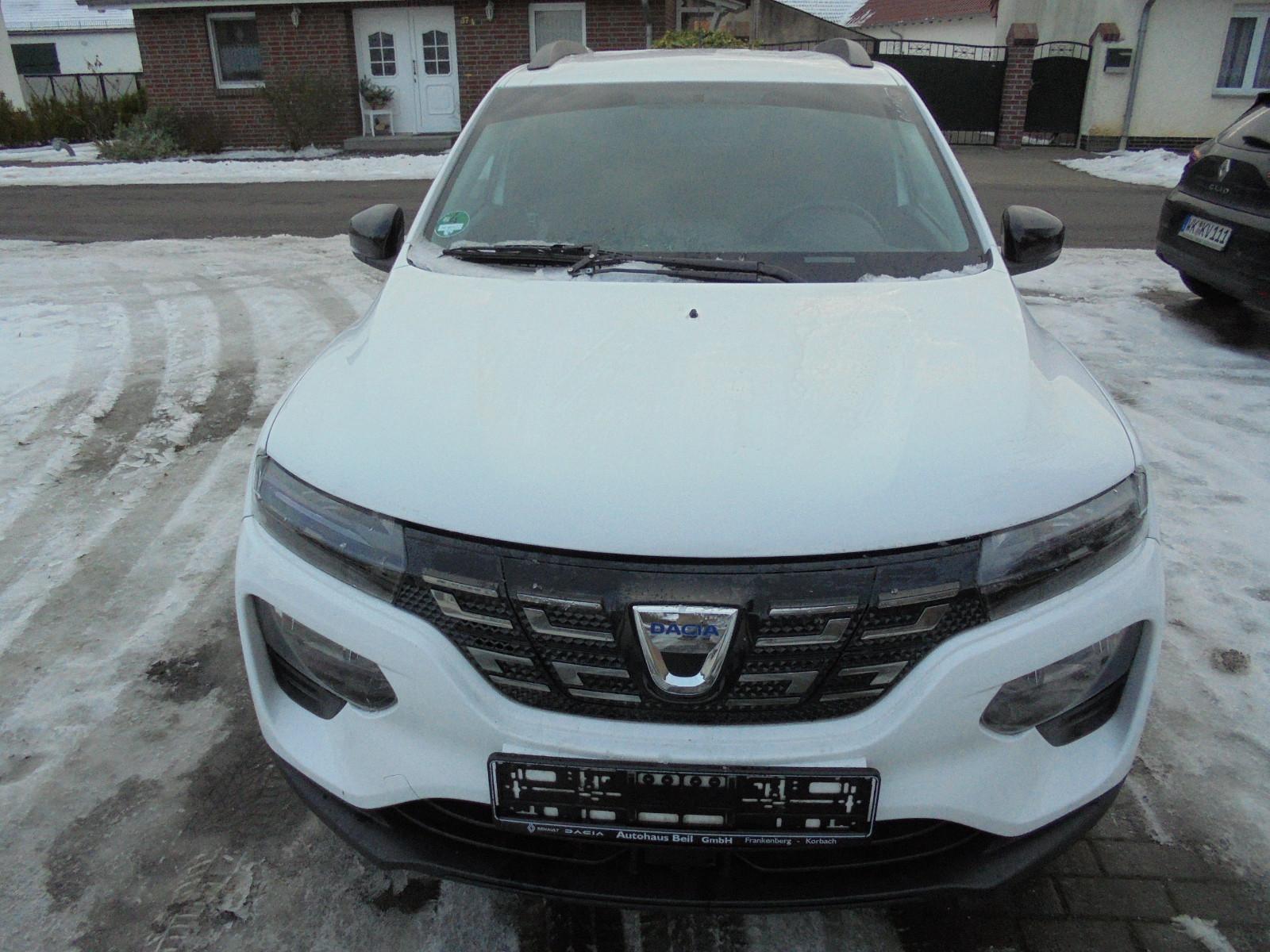 Dacia Spring Electric Comfort