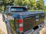 Ford Ranger Raptor Doppelkabine  4x4 Top Zustand - schwarze Ford Raptor