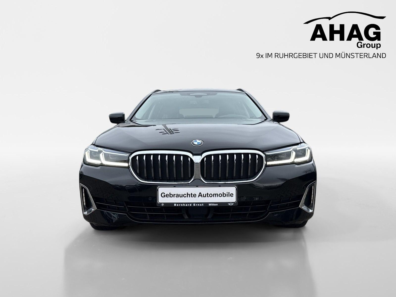 BMW 530d xDrive Luxury Laser AHK HuD DaProf.RFK