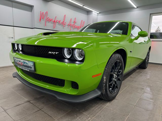 Dodge Challenger 3.6 GT 4x4/Vollausstattung/Go-Green/