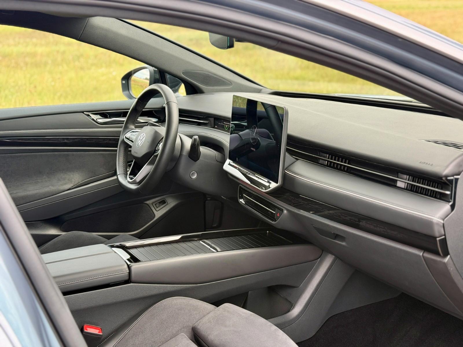 Volkswagen ID.7 Pro 77 kWh 210 kW Pro Tourer Pro