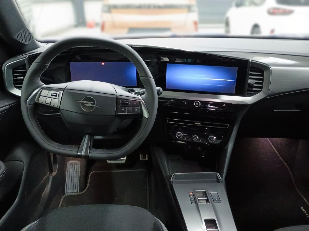 Fahrzeugabbildung Opel Mokka GS Automatik/Hybrid/Navi/AHK!