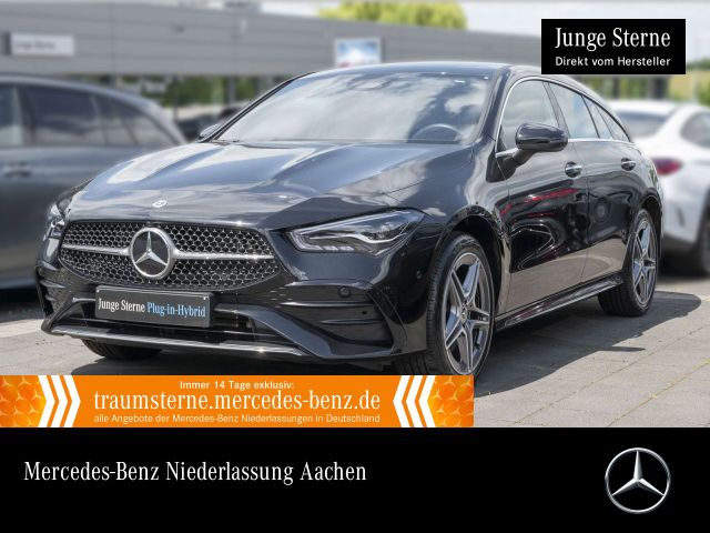 MERCEDES-BENZ CLA250eSB AMG Advanced+/AHK/AC11kW/AdvSound/TotW