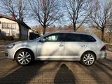 Volkswagen Golf VI Variant Highline Scheckheft - Volkswagen Golf: Highline Variant
