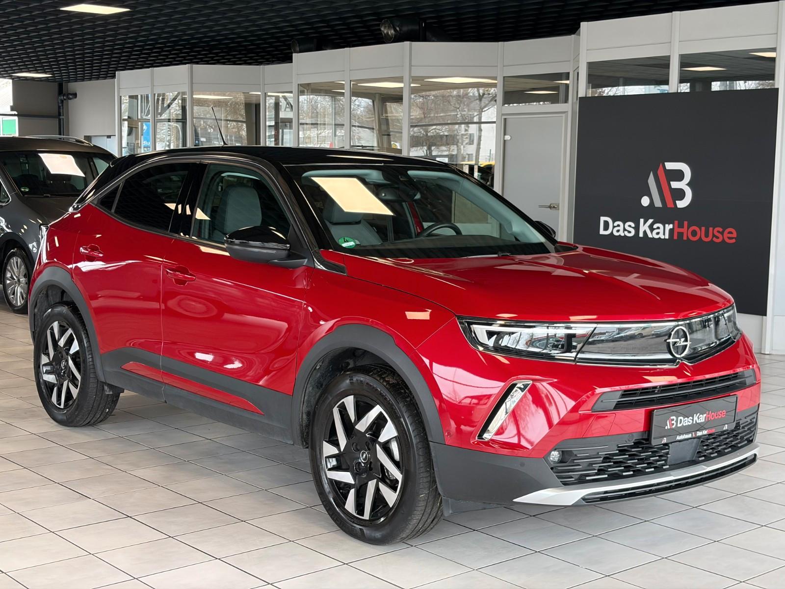 Opel Mokka 1.2 Elegance · Automatik · Kamera · LED