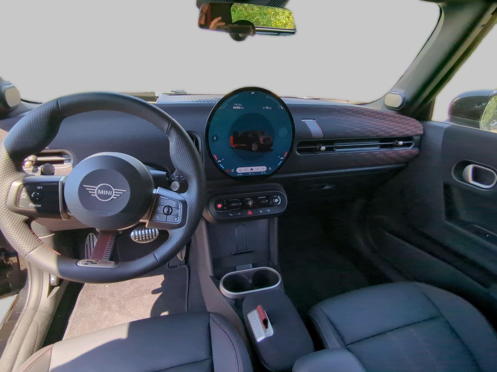 MINI John Cooper Works Cabrio - Bild 12