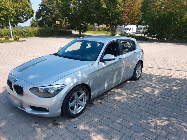 BMW 118D BMW EZ 2012